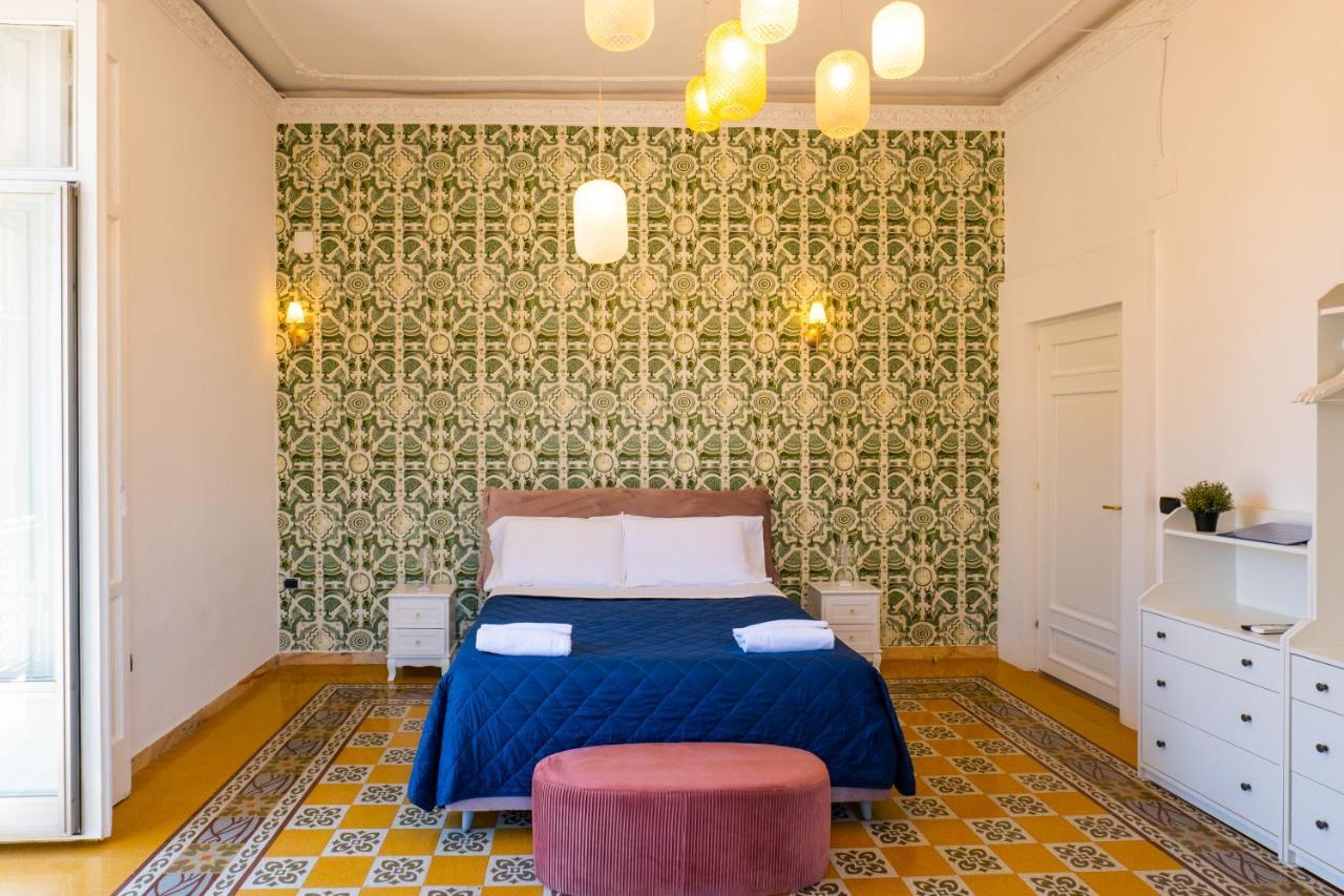 Mareluna Penthouse - Luxury Suites Salerno Esterno foto