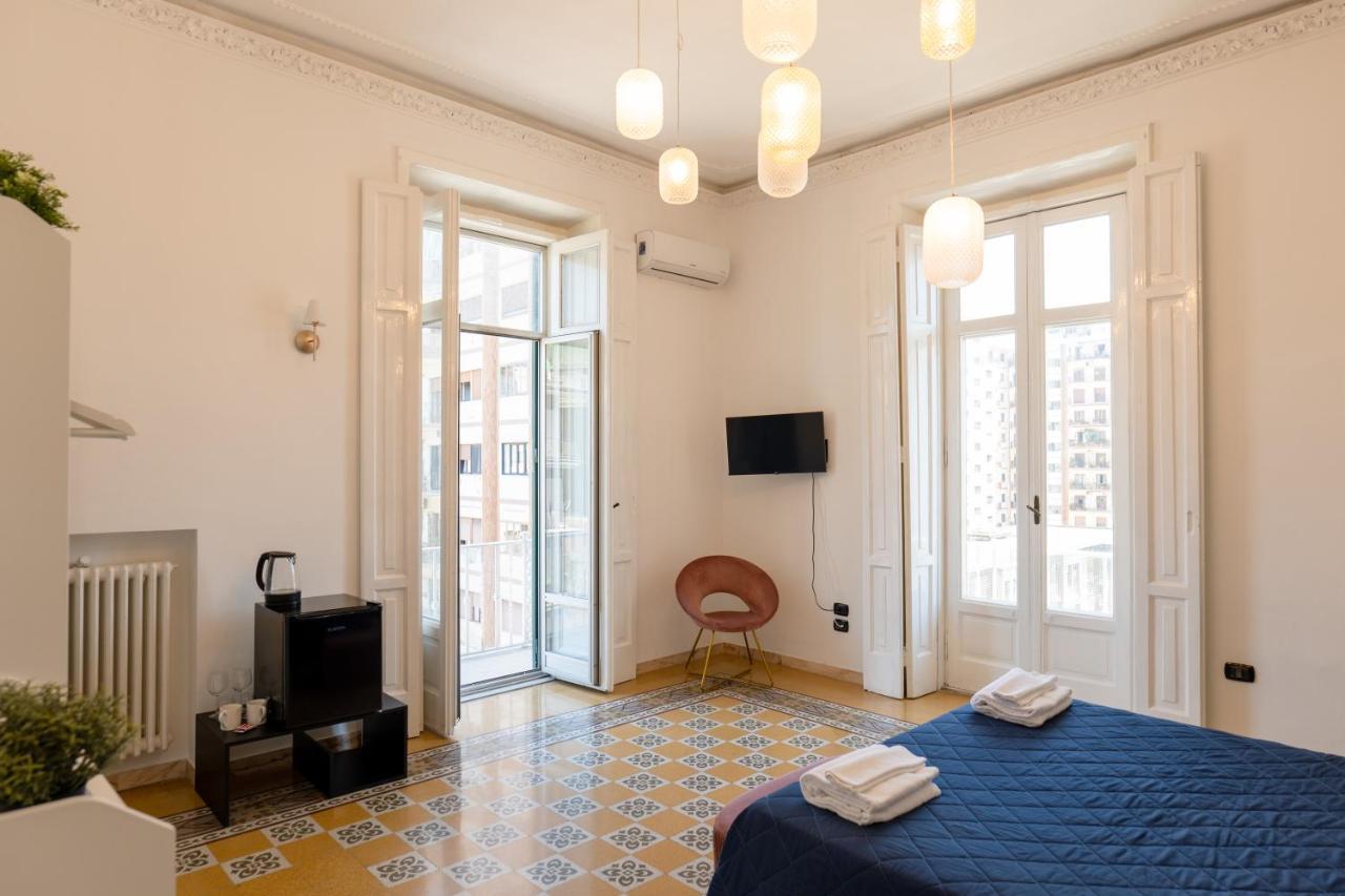 Mareluna Penthouse - Luxury Suites Salerno Esterno foto