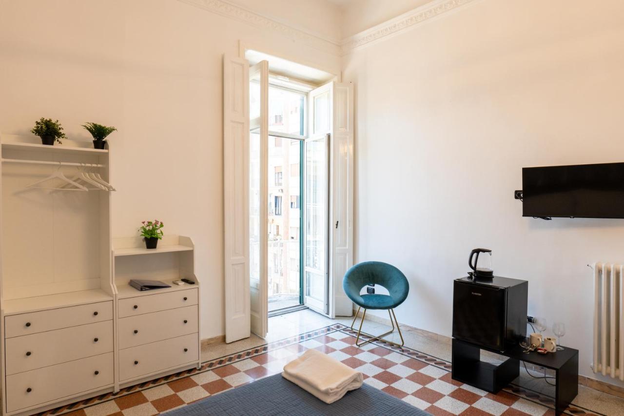 Mareluna Penthouse - Luxury Suites Salerno Esterno foto