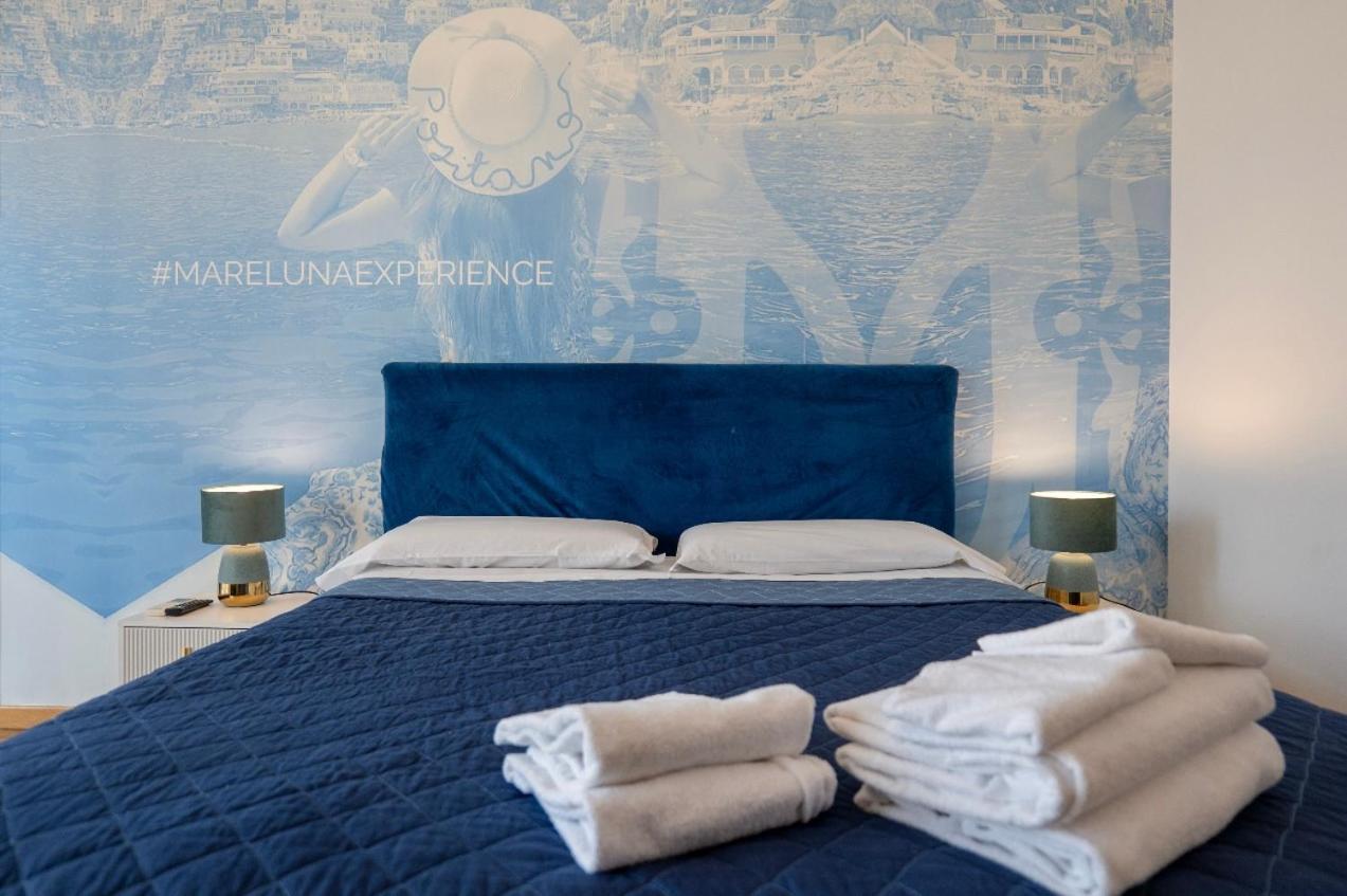 Mareluna Penthouse - Luxury Suites Salerno Esterno foto