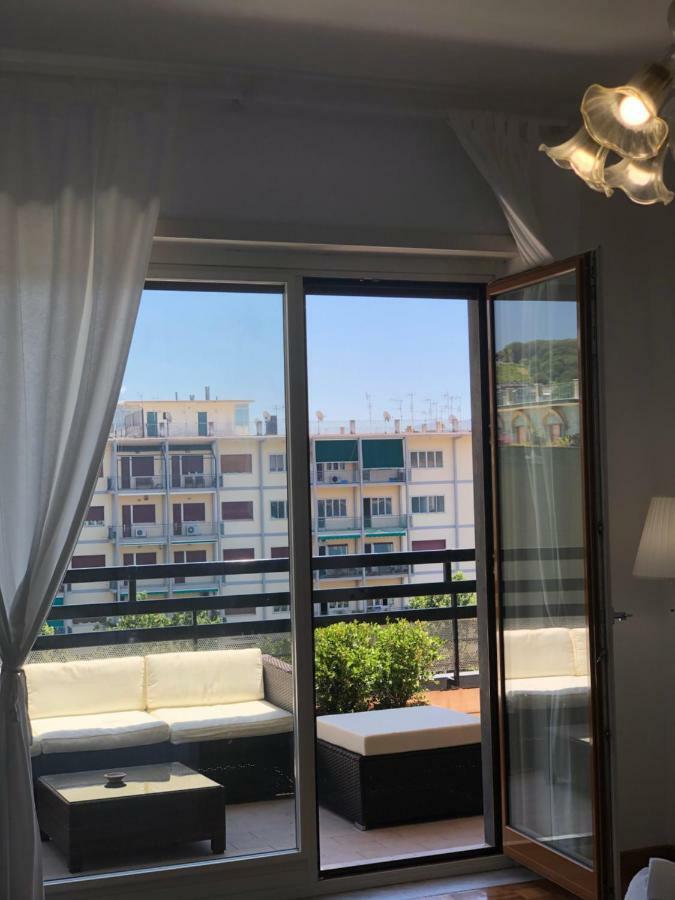 Mareluna Penthouse - Luxury Suites Salerno Esterno foto