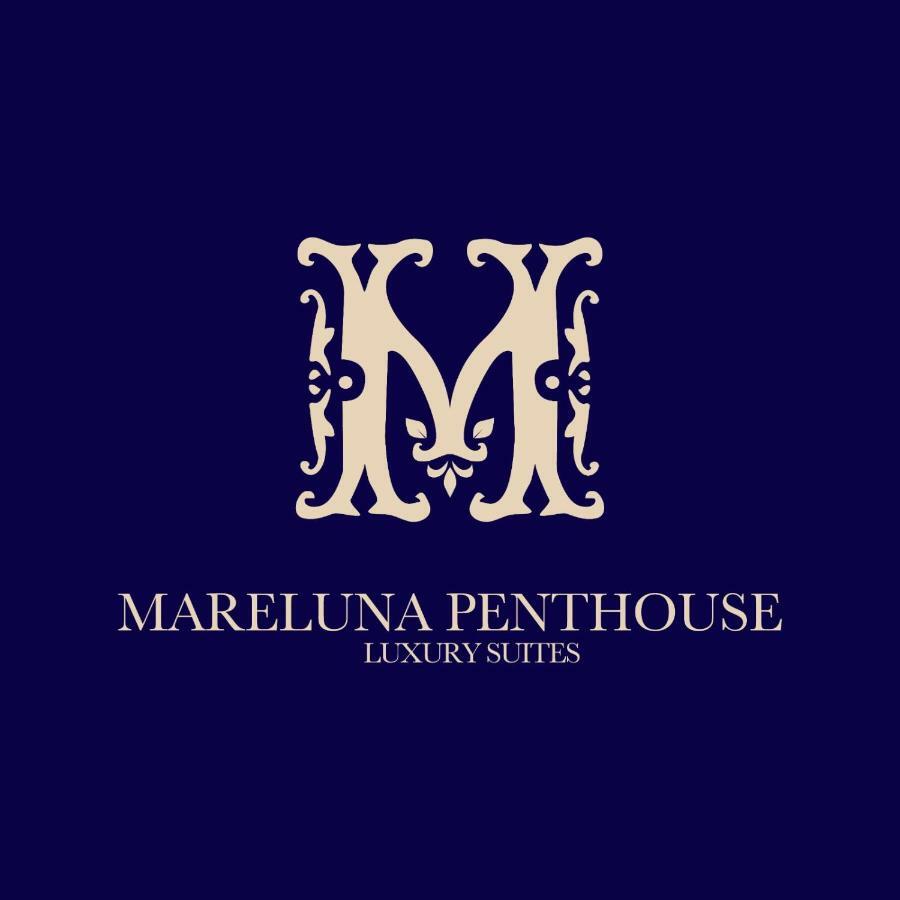 Mareluna Penthouse - Luxury Suites Salerno Esterno foto